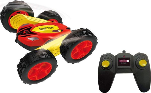 Jamara Shifter Stuntcar RC Αυτοκίνητο Τηλεκατευθυνόμενο 2.4GHz, 160x150x72mm, για Παιδιά από 6 Ετών