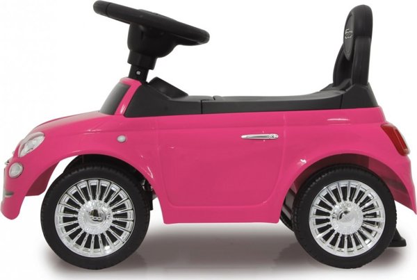 Jamara Jamara Rutscher Fiat 500 ροζ 1+