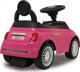 Jamara Jamara Rutscher Fiat 500 ροζ 1+
