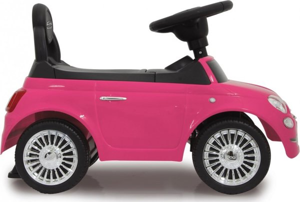 Jamara Jamara Rutscher Fiat 500 ροζ 1+