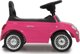 Jamara Jamara Rutscher Fiat 500 ροζ 1+