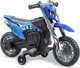 Jamara Ride-on Μοτοσικλέτα Power Bike 6V μπλε 2+