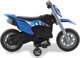 Jamara Ride-on Μοτοσικλέτα Power Bike 6V μπλε 2+
