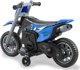 Jamara Ride-on Μοτοσικλέτα Power Bike 6V μπλε 2+