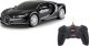 Τηλεκατευθυνόμενο Αυτοκίνητο Jamara Bugatti Chiron 1:24, Μαύρο, 27MHz, 189x92x52mm