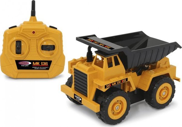 Ανατρεπόμενο φορτηγό MK136 2,4 GHz Jamara Jamara 410151 τηλεχειριζόμενο