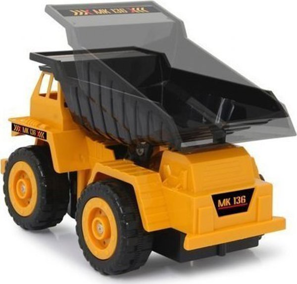 Ανατρεπόμενο φορτηγό MK136 2,4 GHz Jamara Jamara 410151 τηλεχειριζόμενο