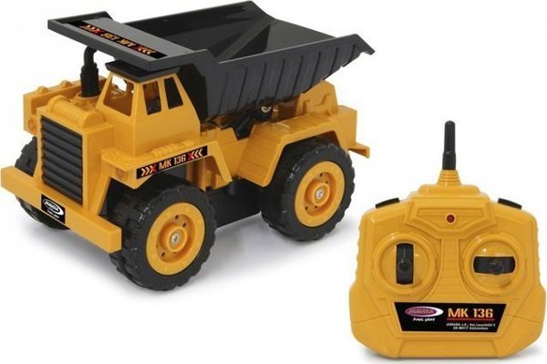 Ανατρεπόμενο φορτηγό MK136 2,4 GHz Jamara Jamara 410151 τηλεχειριζόμενο