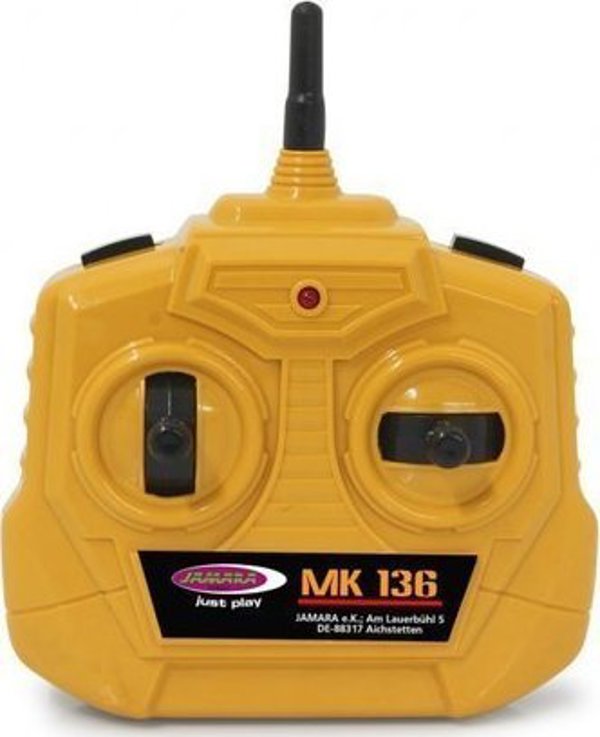 Ανατρεπόμενο φορτηγό MK136 2,4 GHz Jamara Jamara 410151 τηλεχειριζόμενο