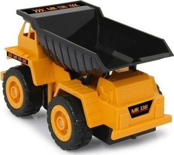 Ανατρεπόμενο φορτηγό MK136 2,4 GHz Jamara Jamara 410151 τηλεχειριζόμενο