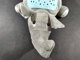 Jamara Jamara Dreamy Elephant παιδικό φωτιστικό νυκτός Ελεύθερης τοποθέτησης Μπλε, Γκρι LED