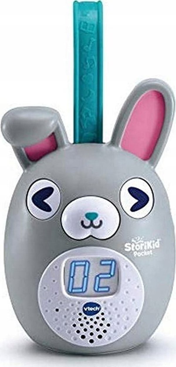 Jamara Jamara Dreamy Elephant παιδικό φωτιστικό νυκτός Ελεύθερης τοποθέτησης Μπλε, Γκρι LED