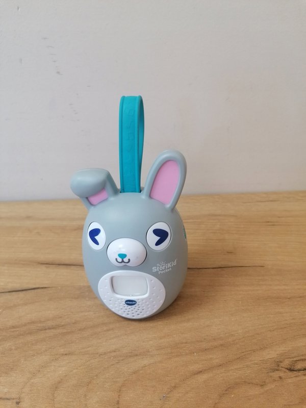 Jamara Jamara Dreamy Elephant παιδικό φωτιστικό νυκτός Ελεύθερης τοποθέτησης Μπλε, Γκρι LED