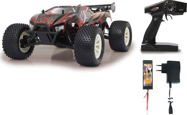 Jamara JAMARA Brecter 1:10 EP Lipo 2,4 GHZ - 059739