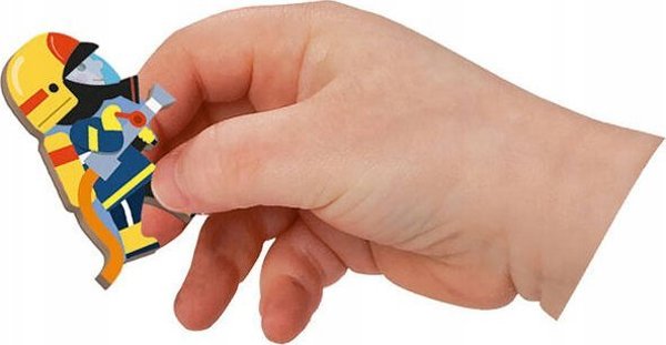 Janod Janod Magnetibook Πυροσβεστική Υπηρεσία 13672337 3700217325831