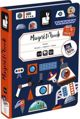 Janod Magnetic puzzle Cosmos Magnetibook, Janod 8190529 3700217325893