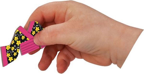 Janod Magnetic παζλ Κοστούμια για κορίτσι Magnetibook 5162609 3700217327187