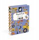Janod Magnetibook Οικοδομή