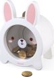Janod Ξύλινη κουμπαριά Rabbit, Janod 7412476 3700217346546