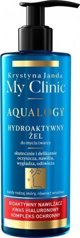 Janda JANDA My Clinic Aqualogy Υδροενεργός Τζελ καθαρισμού προσώπου για κάθε τύπο δέρματος 400ml