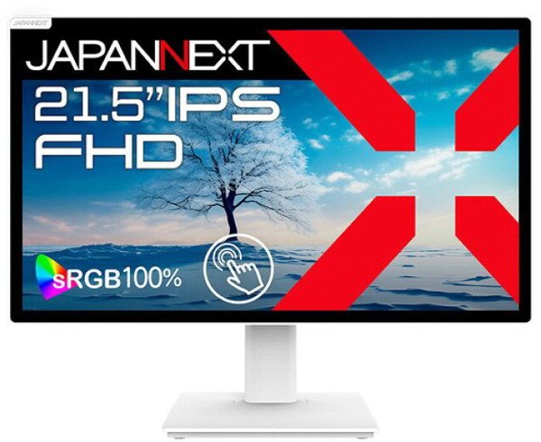 JAPANNEXT 54,6cm JN-IPS2152FHDR-T 16:9 HDMI/DP Touch FHD