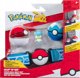 JAS POKEMON CLIP N GO PAS QUAXLY W16