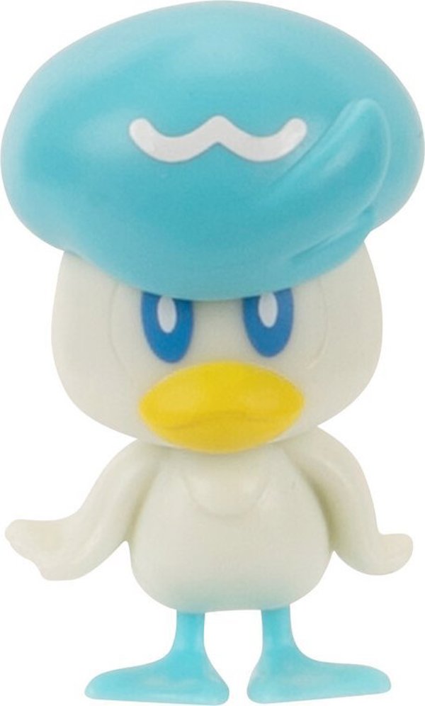 JAS POKEMON CLIP N GO PAS QUAXLY W16