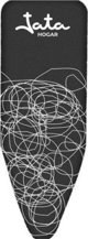 Κάλυμμα Σιδερώστρας Jata JATA RF52 * (124 x 40 cm) (124 x 40 cm)