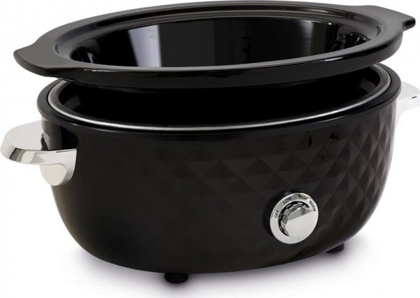 Jata Fritel SC 2090, 150 W, Περιστροφικό, Μαύρο, Γυαλί