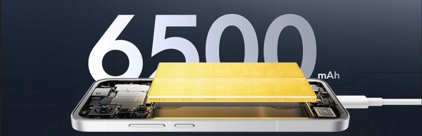 Jaunums! POCO F7 5G 1GB2/256GB Silver MZB0KF9EU