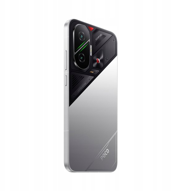 Jaunums! POCO F7 5G 1GB2/256GB Silver MZB0KF9EU