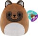 Jazwares Adopt Me Squishmallow 20 Cm - Tanuki