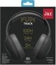 Ασύρματο ακουστικό Jaz Fun Track MTV, μαύρο