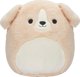 Jazwares SQUISHMALLOWS FUZZAMALLOW Λούτρινο STEVON Λούτρινο Χνουδωτό 30cm JAZWARES SQCR00342