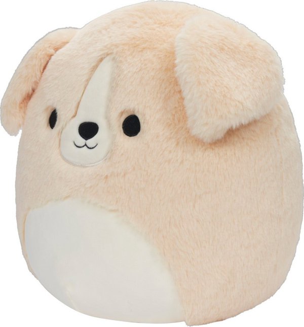 Jazwares SQUISHMALLOWS FUZZAMALLOW Λούτρινο STEVON Λούτρινο Χνουδωτό 30cm JAZWARES SQCR00342