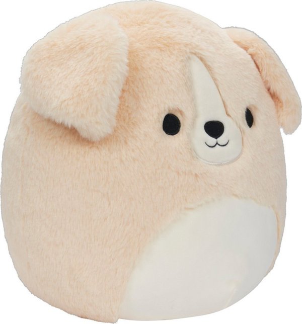 Jazwares SQUISHMALLOWS FUZZAMALLOW Λούτρινο STEVON Λούτρινο Χνουδωτό 30cm JAZWARES SQCR00342