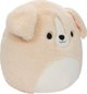 Jazwares SQUISHMALLOWS FUZZAMALLOW Λούτρινο STEVON Λούτρινο Χνουδωτό 30cm JAZWARES SQCR00342