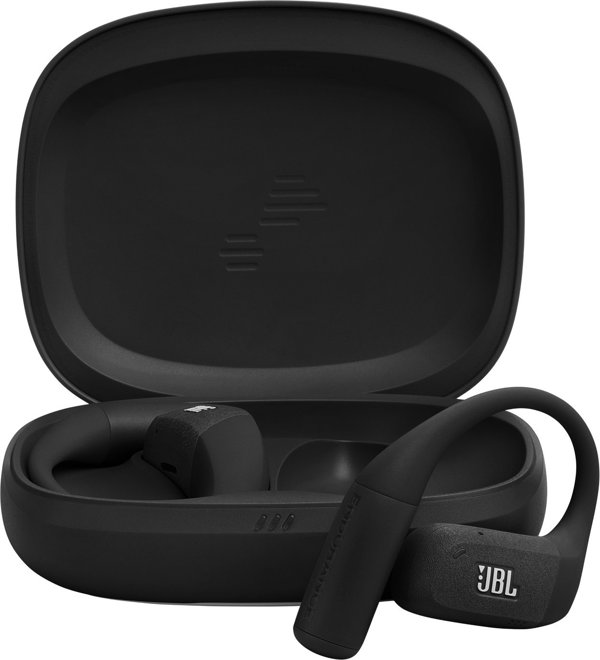 JBL Endurance Zone - Ασύρματα Ακουστικά Ανοιχτού Τύπου Bluetooth Μαύρα, Λαϊμ