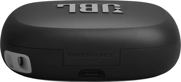 JBL Endurance Zone - Ασύρματα Ακουστικά Ανοιχτού Τύπου Bluetooth Μαύρα, Λαϊμ