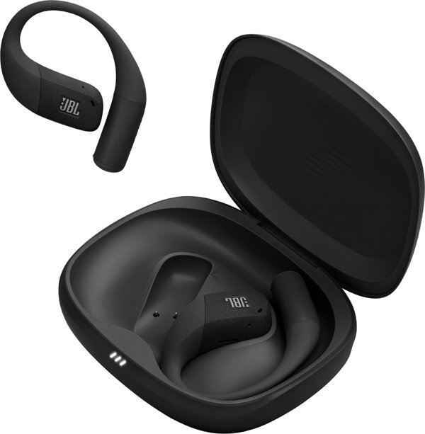JBL Endurance Zone - Ασύρματα Ακουστικά Ανοιχτού Τύπου Bluetooth Μαύρα, Λαϊμ