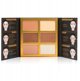 J.CAT BEAUTY_Symphony Face Obsession παλέτα για το περίγραμμα προσώπου 102 Medium / Dark 27,5g