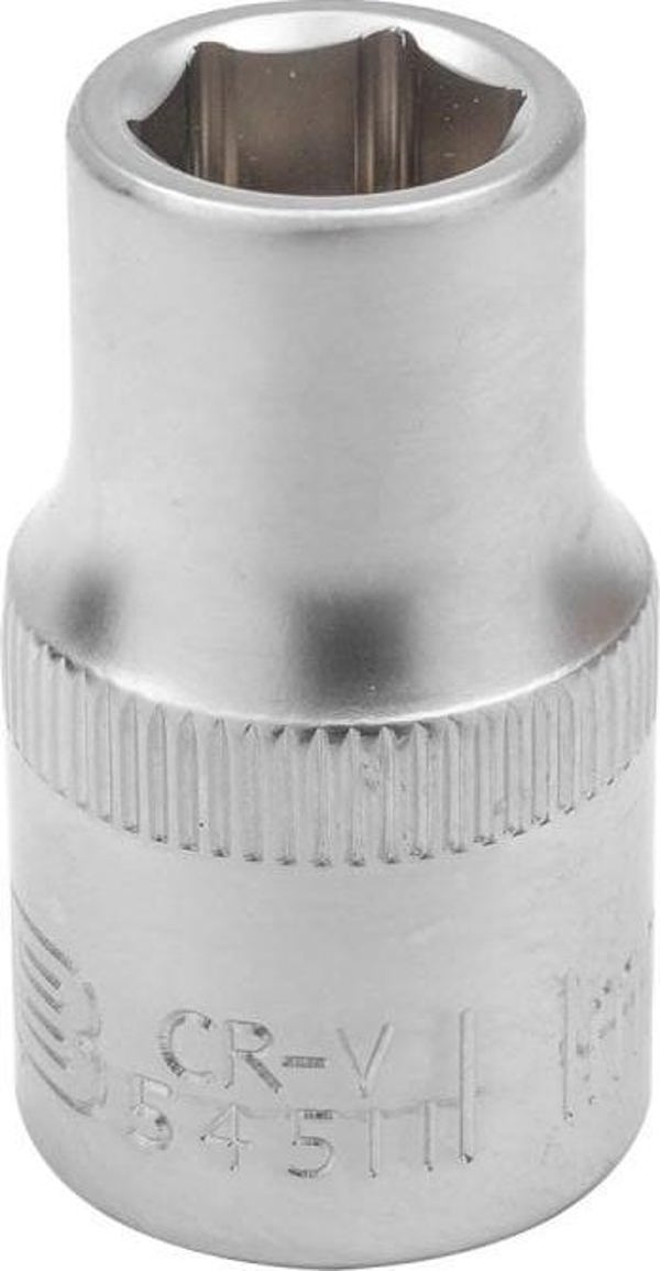 JCB Καρυδάκι 1/2" 11mm, 6-γωνιακό, Επαγγελματικό Εργαλείο Χειρός