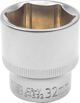 JCB Καρυδάκι 1/2" 32mm, 6-γωνιακό, Ατσάλινο