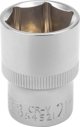 JCB Καρυδάκι 1/2" 21mm Εξάγωνο (6-γωνιακό)