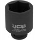 Βαθύ κρουστικό καρυδάκι JCB 3/4" 47mm (6-γωνιακό)