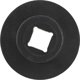 JCB Βαθύ Κρουστικό Καρυδάκι 1/2" 40mm, 6-Γωνιακό, Υψηλής Αντοχής
