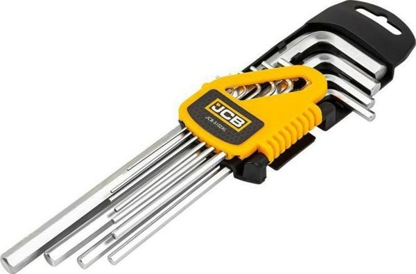 JCB JCB IMBUSY 10τμχ. /B.ΜΗΚ. 1.27-10mm