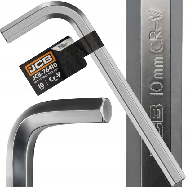 JCB Κλειδί Άλεν 10mm