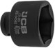 JCB Καρυδάκι Κρούσης 1/2" 40mm, 6-γωνιακό, Υψηλής Αντοχής