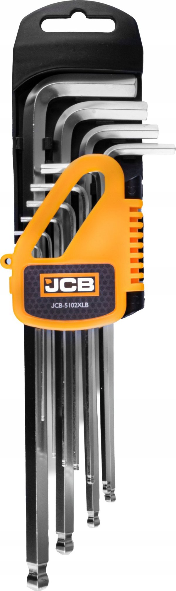 JCB JCB IMBUSY 10τμχ. /Μ.ΜΗΚ. /ΣΦΑΙΡΑ 1.27-10mm
